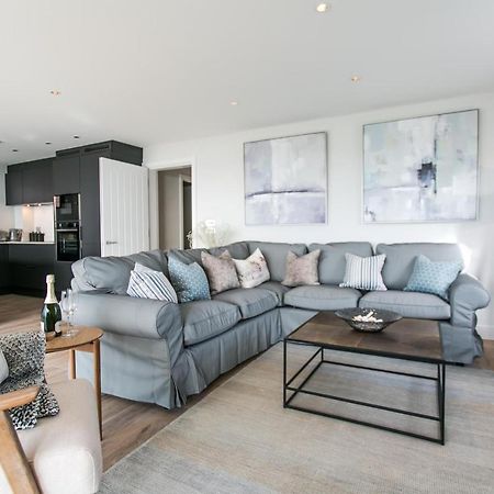 Edgewater - Bracklesham Bay Apartman East Wittering Kültér fotó