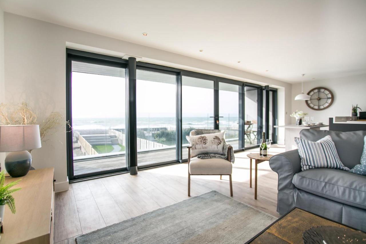 Edgewater - Bracklesham Bay Apartman East Wittering Kültér fotó