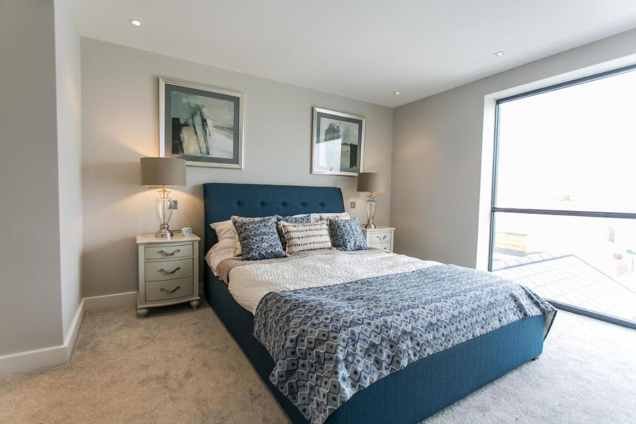 Edgewater - Bracklesham Bay Apartman East Wittering Kültér fotó