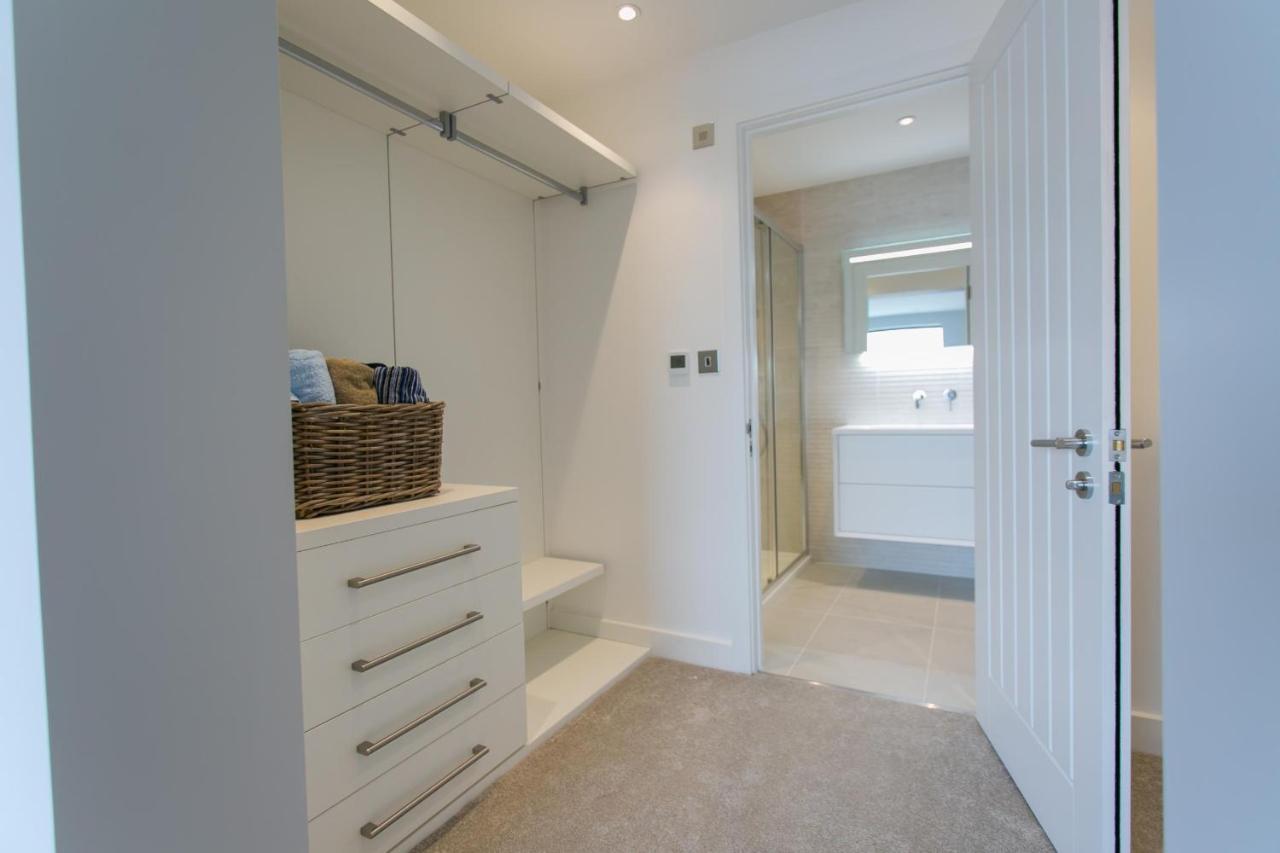 Edgewater - Bracklesham Bay Apartman East Wittering Kültér fotó