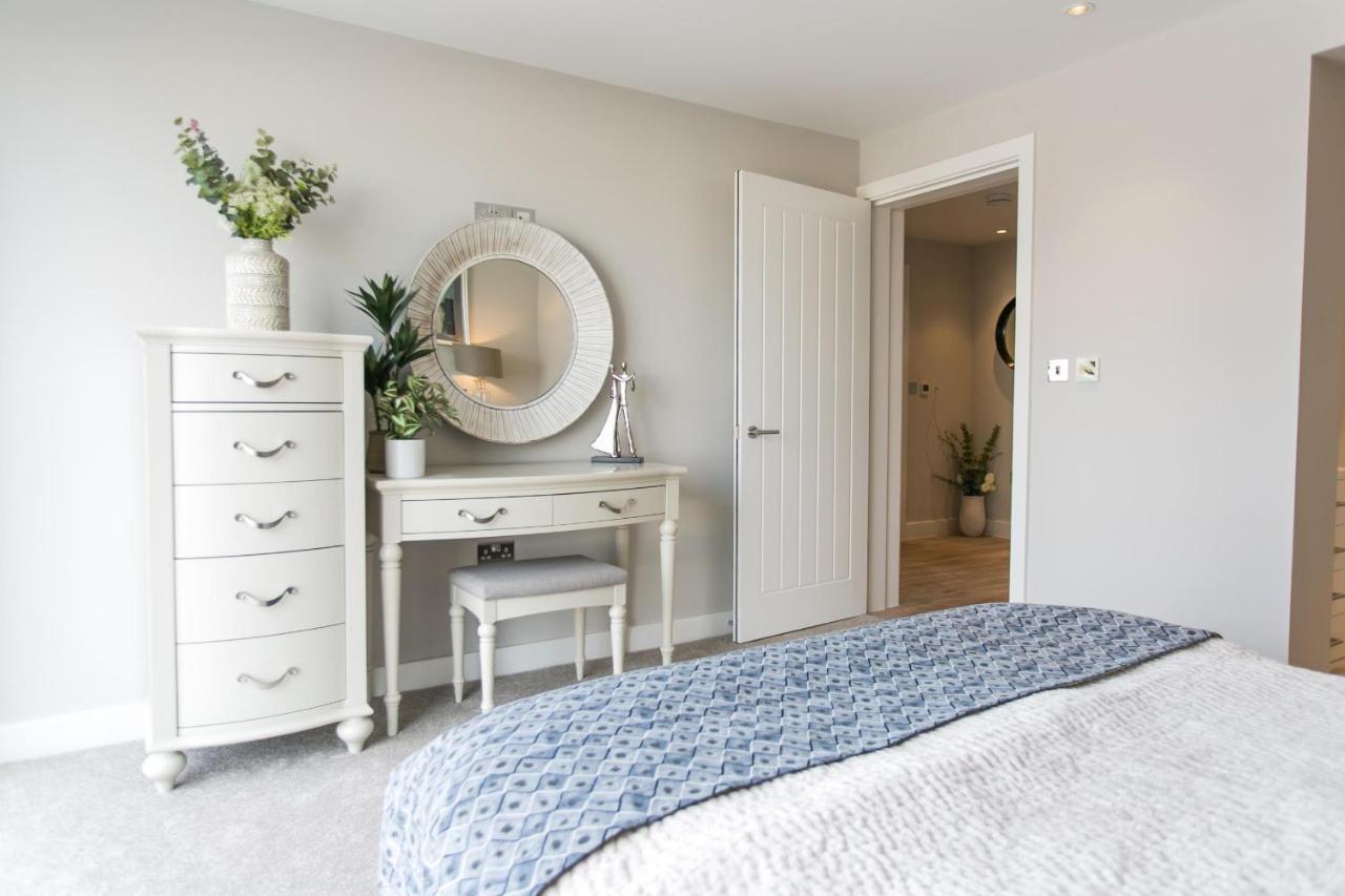 Edgewater - Bracklesham Bay Apartman East Wittering Kültér fotó