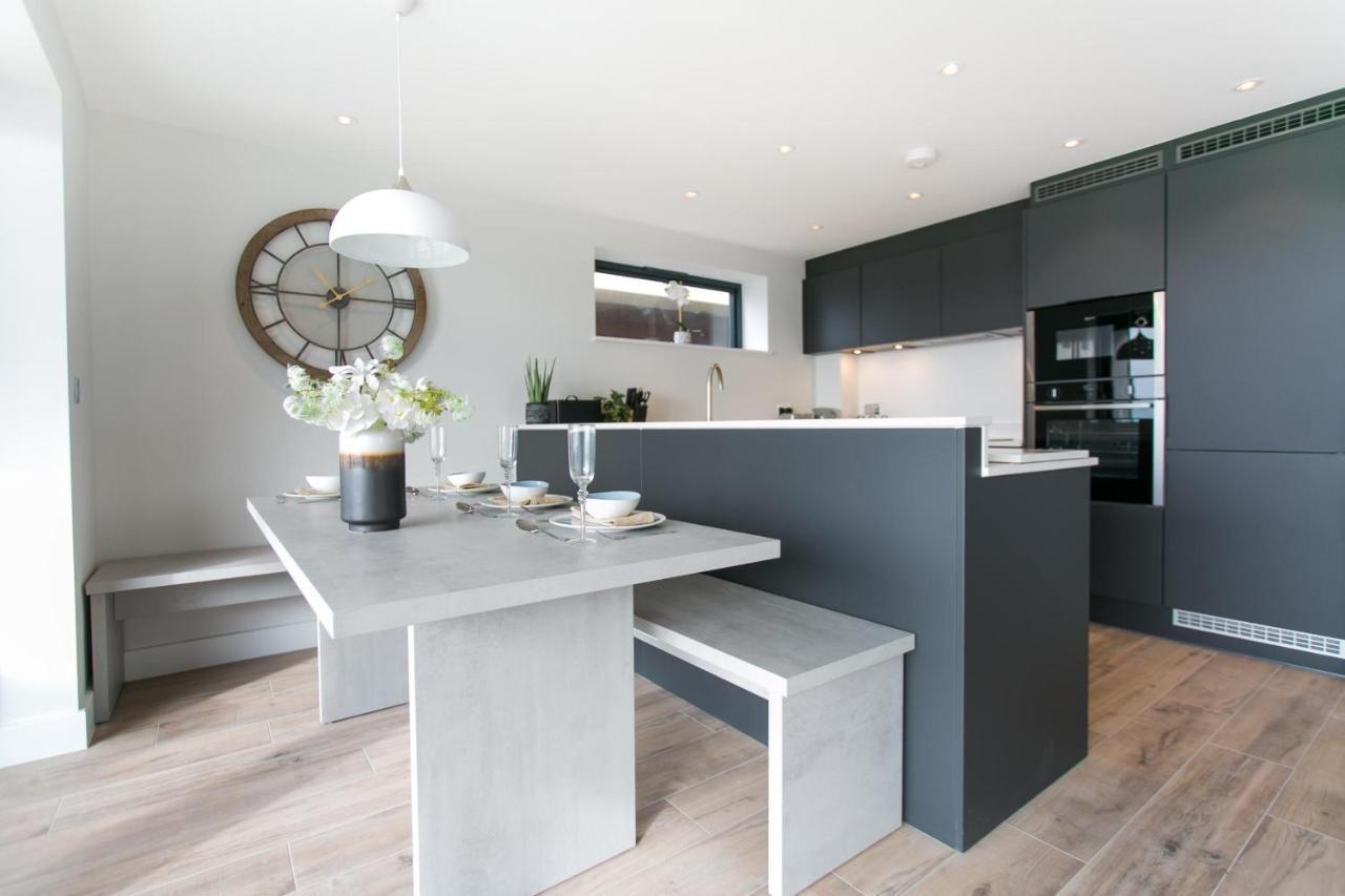 Edgewater - Bracklesham Bay Apartman East Wittering Kültér fotó