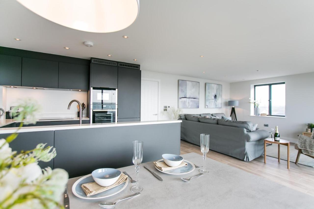 Edgewater - Bracklesham Bay Apartman East Wittering Kültér fotó