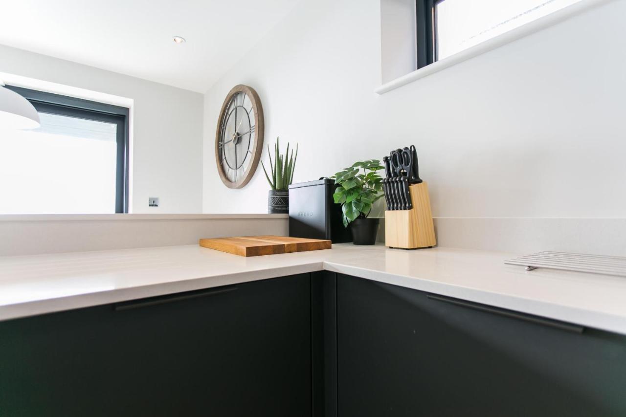 Edgewater - Bracklesham Bay Apartman East Wittering Kültér fotó