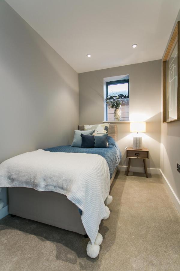 Edgewater - Bracklesham Bay Apartman East Wittering Kültér fotó